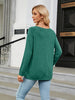 Round Neck Long Sleeve T-Shirt