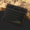 Multifunctional Short Business Thin Coin Purse - Verzatil 