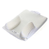 Baby Sleep Positioner Pillow  Anti Roll Sleeping Mat Safe Head Back Waist Support - Verzatil 