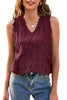 Lace V-Neck Tank