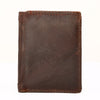 Men's Business Vintage Leather Wallet - Verzatil 