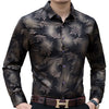 Slim-fit retro fashion mens shirt - Verzatil 