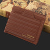 Multifunctional Short Business Thin Coin Purse - Verzatil 