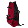 Double Shoulder Pet Carrier Backpack Adjustable Pet Front Cat Dog Carrier Travel - Verzatil 