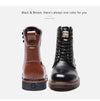 European and American fashion Boots Shoes - Verzatil 