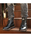 European and American fashion Boots Shoes - Verzatil 